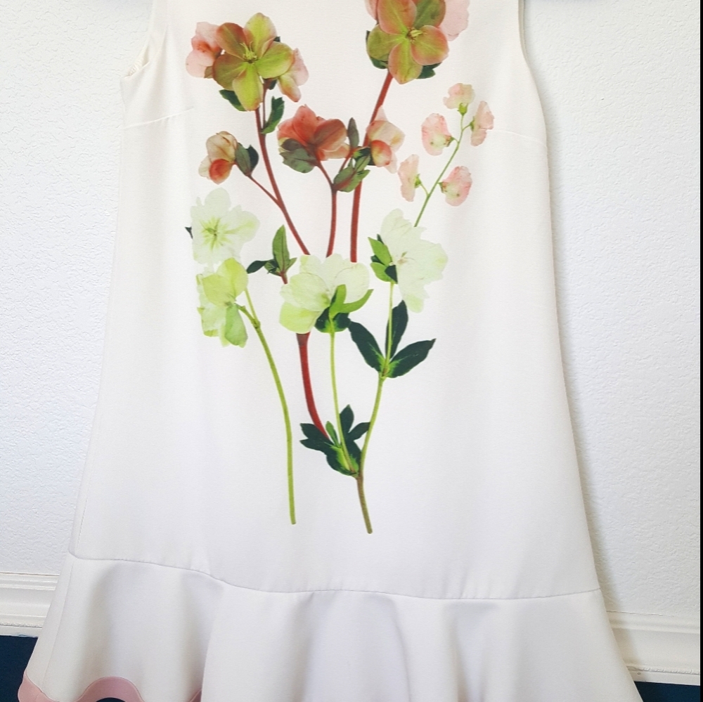 Victoria Beckham for Target girl dress